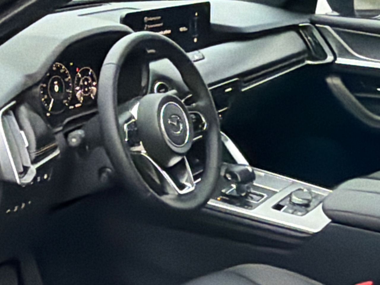 2026 Mazda Mazda CX-90 Plug-In Hybrid Premium Plus AWD