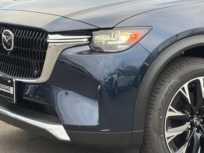 2026 Mazda Mazda CX-90 Plug-In Hybrid Premium Plus AWD