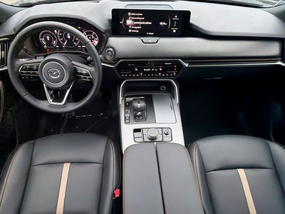2026 Mazda Mazda CX-90 Plug-In Hybrid Premium Plus AWD