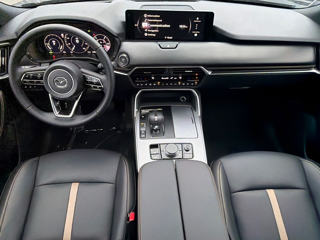 2026 Mazda Mazda CX-90 Plug-In Hybrid Premium Plus AWD