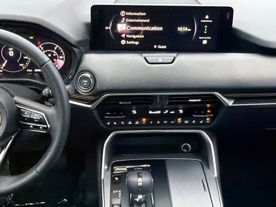 2026 Mazda Mazda CX-90 Plug-In Hybrid Premium Plus AWD