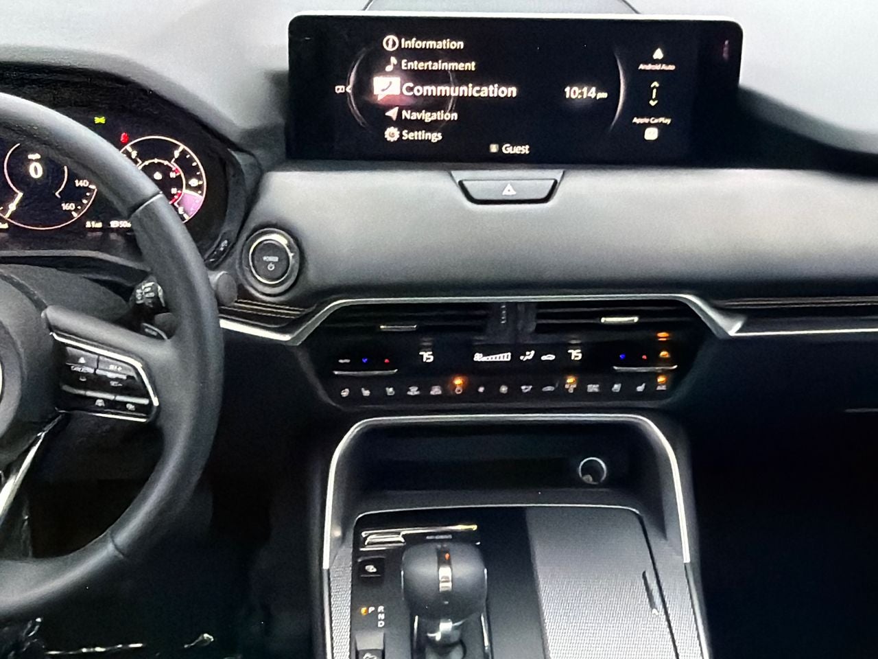 2026 Mazda Mazda CX-90 Plug-In Hybrid Premium Plus AWD