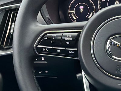 2026 Mazda Mazda CX-90 Plug-In Hybrid Premium Plus AWD