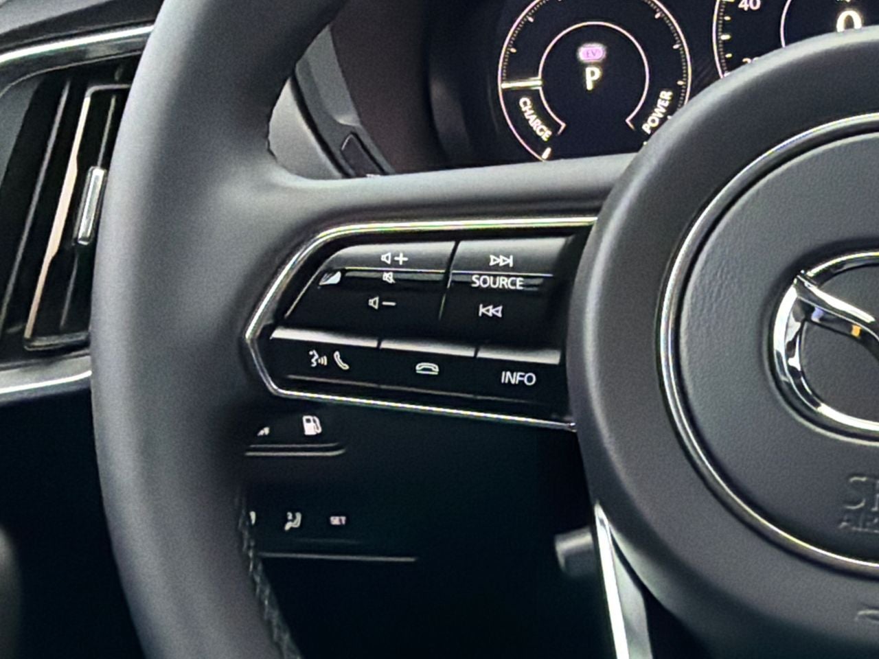 2026 Mazda Mazda CX-90 Plug-In Hybrid Premium Plus AWD