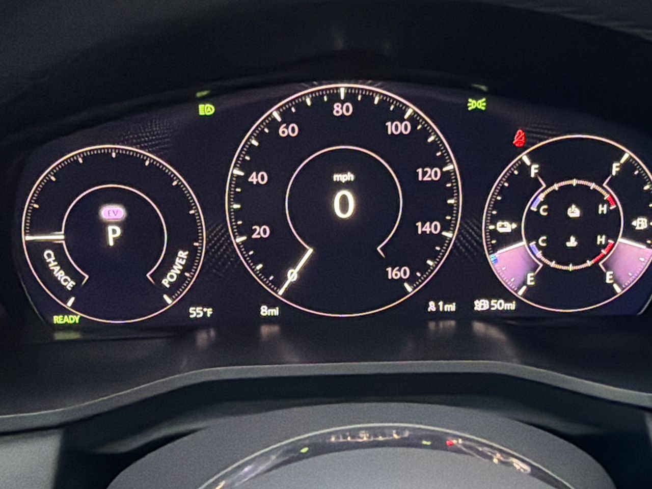 2026 Mazda Mazda CX-90 Plug-In Hybrid Premium Plus AWD