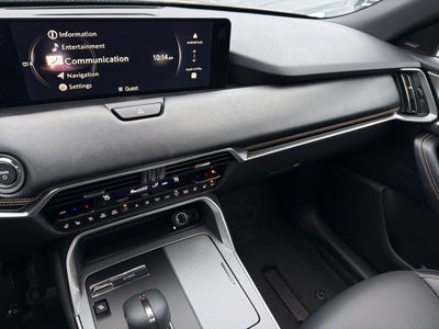 2026 Mazda Mazda CX-90 Plug-In Hybrid Premium Plus AWD