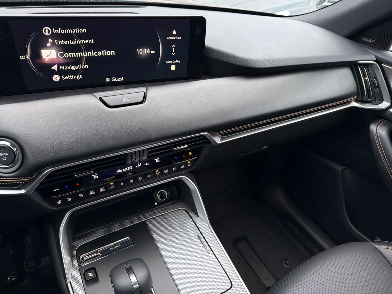 2026 Mazda Mazda CX-90 Plug-In Hybrid Premium Plus AWD