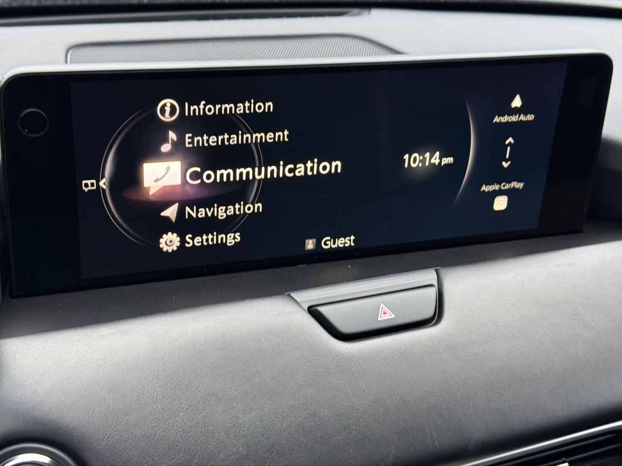 2026 Mazda Mazda CX-90 Plug-In Hybrid Premium Plus AWD