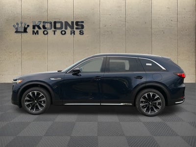 2026 Mazda Mazda CX-90 Plug-In Hybrid Premium Plus AWD