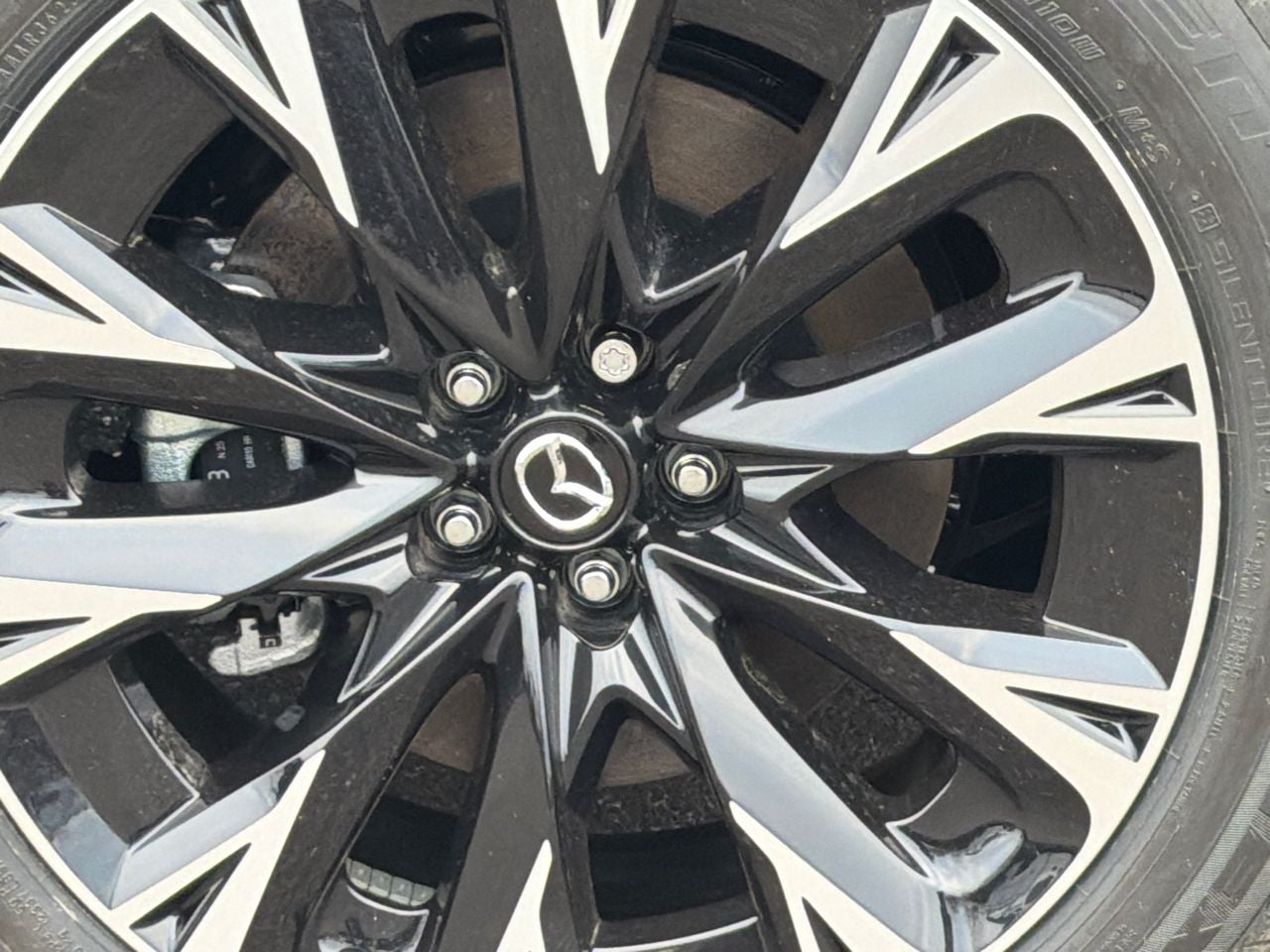 2026 Mazda Mazda CX-90 Plug-In Hybrid Premium Plus AWD