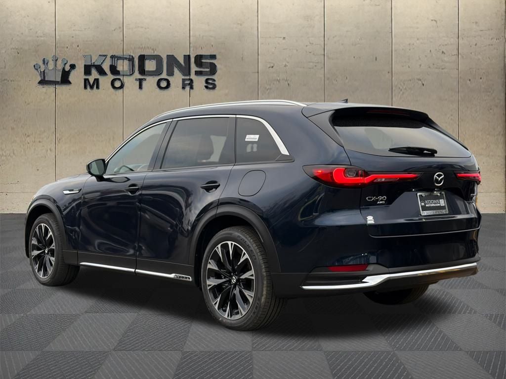 2026 Mazda Mazda CX-90 Plug-In Hybrid Premium Plus AWD
