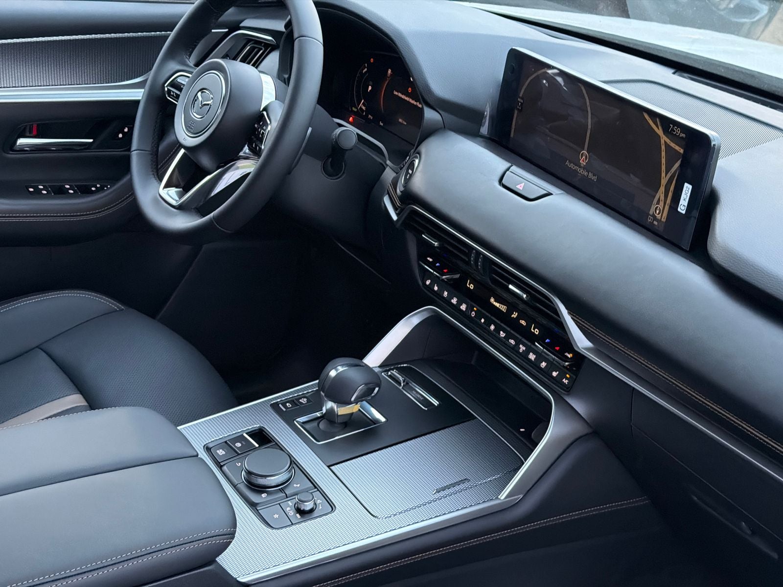 2026 Mazda Mazda CX-90 Plug-In Hybrid Premium Plus AWD