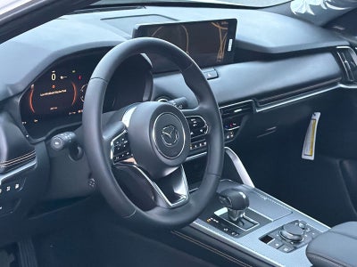 2026 Mazda Mazda CX-90 Plug-In Hybrid Premium Plus AWD