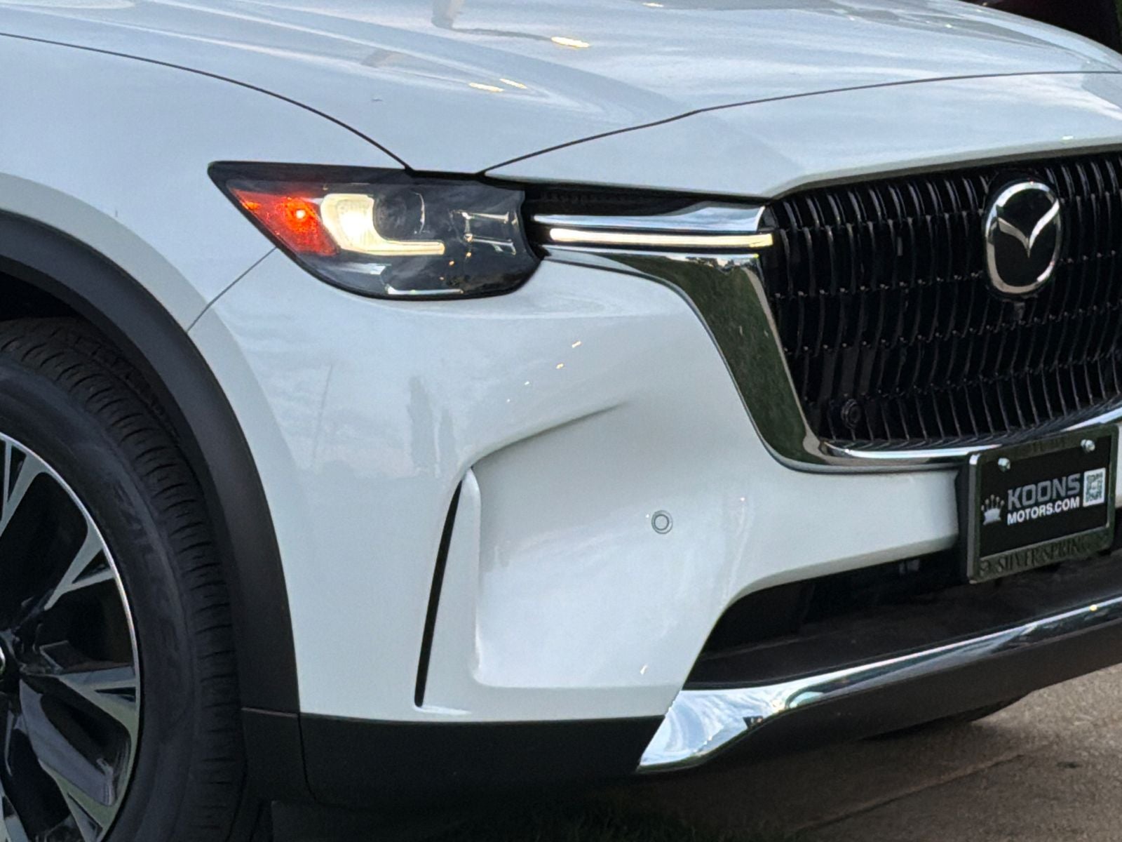 2026 Mazda Mazda CX-90 Plug-In Hybrid Premium Plus AWD