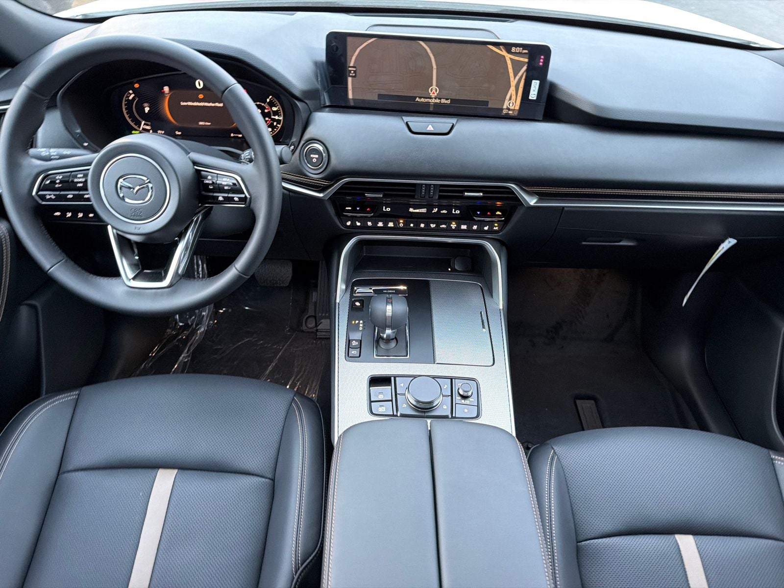 2026 Mazda Mazda CX-90 Plug-In Hybrid Premium Plus AWD
