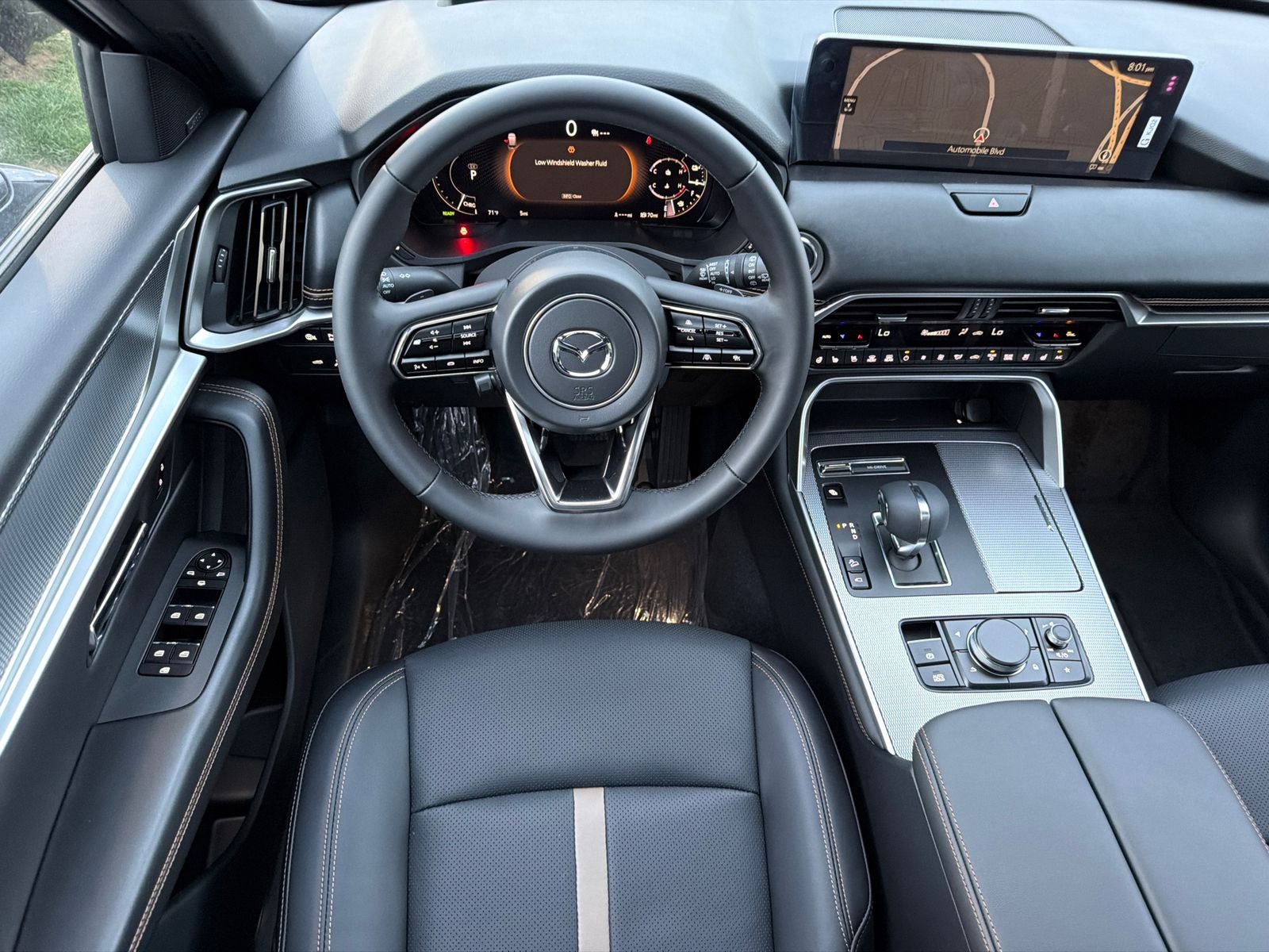 2026 Mazda Mazda CX-90 Plug-In Hybrid Premium Plus AWD