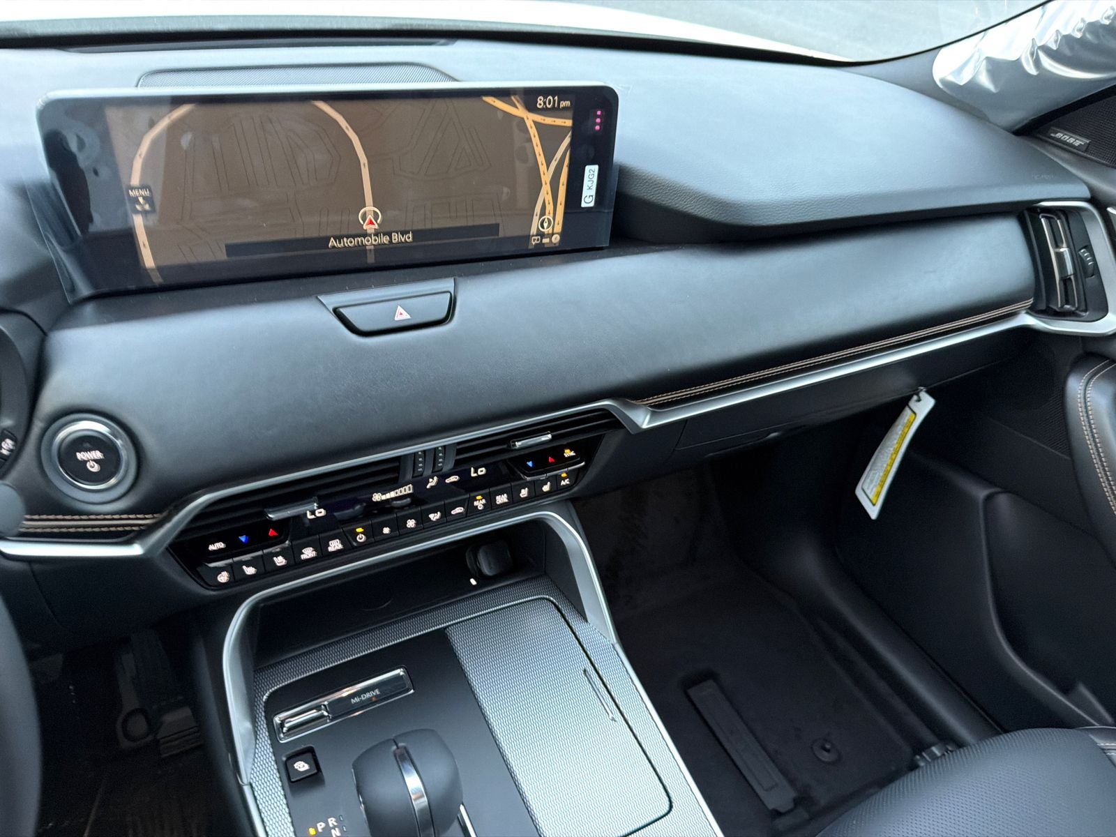 2026 Mazda Mazda CX-90 Plug-In Hybrid Premium Plus AWD