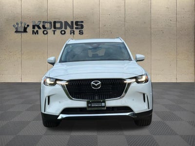 2026 Mazda Mazda CX-90 Plug-In Hybrid Premium Plus AWD