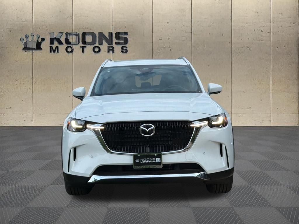 2026 Mazda Mazda CX-90 Plug-In Hybrid Premium Plus AWD