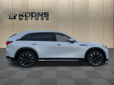 2026 Mazda Mazda CX-90 Plug-In Hybrid Premium Plus AWD