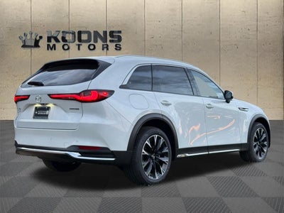2026 Mazda Mazda CX-90 Plug-In Hybrid Premium Plus AWD