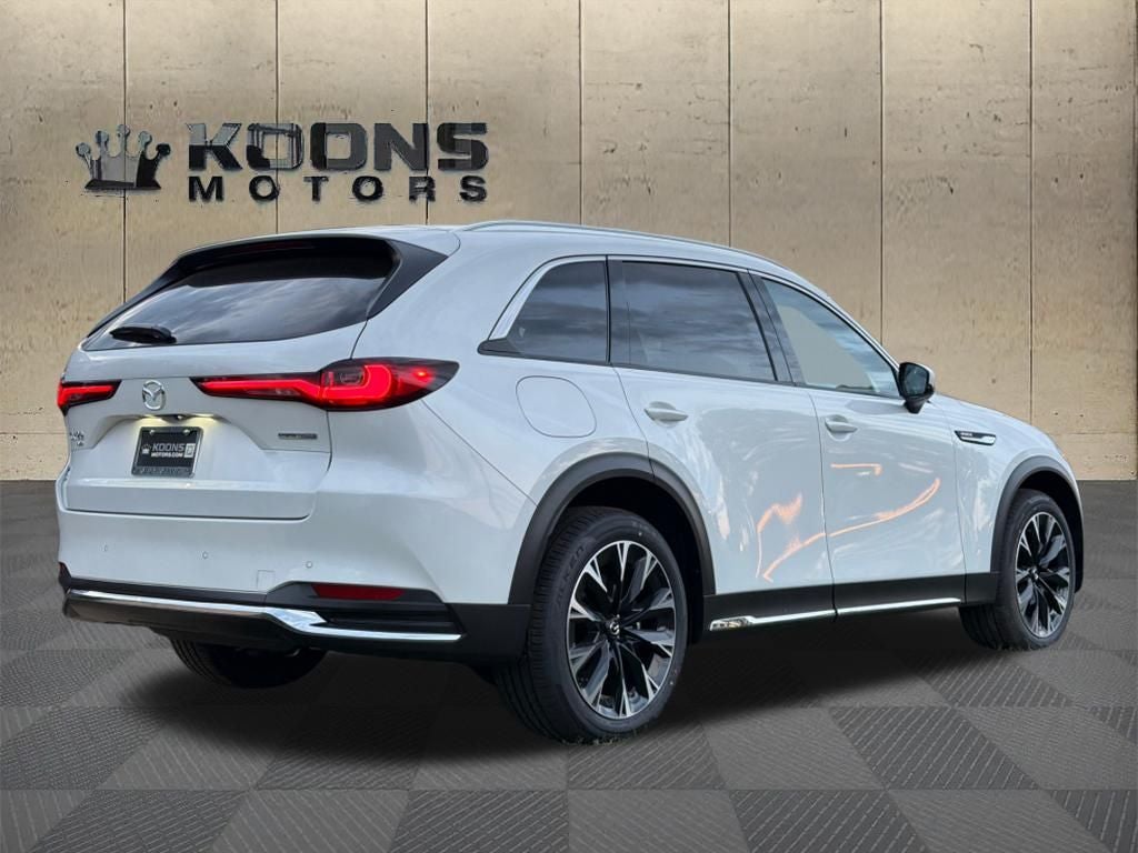 2026 Mazda Mazda CX-90 Plug-In Hybrid Premium Plus AWD
