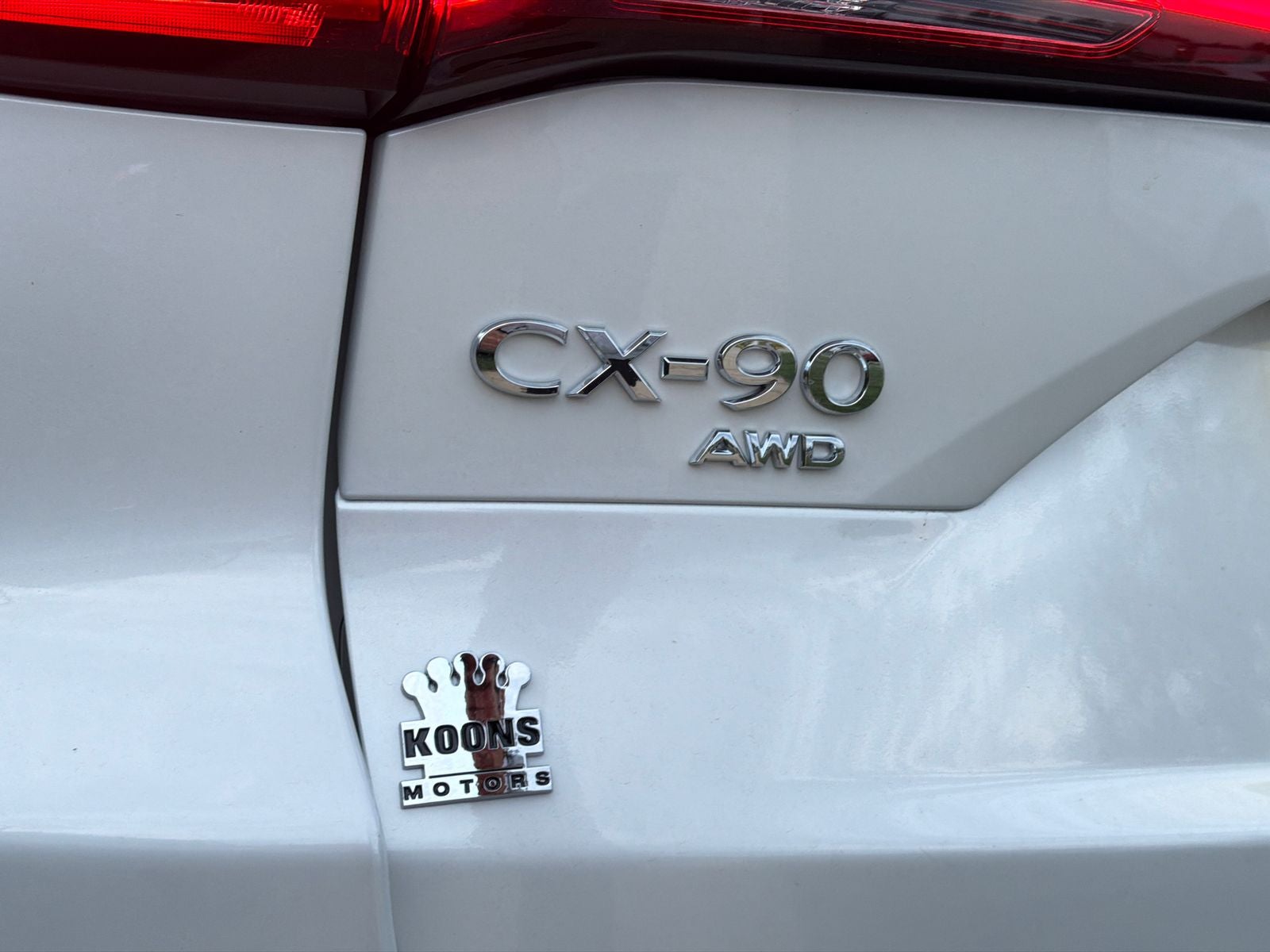2026 Mazda Mazda CX-90 Plug-In Hybrid Premium Plus AWD