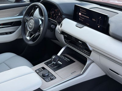 2026 Mazda Mazda CX-90 Plug-In Hybrid Premium Plus AWD
