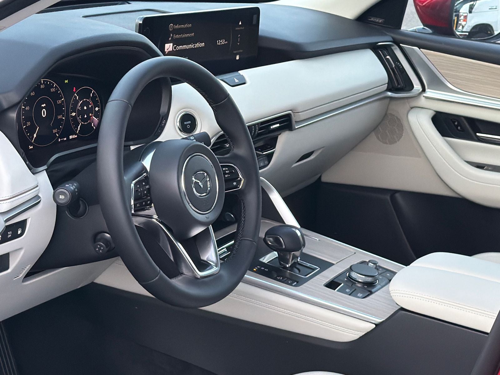 2026 Mazda Mazda CX-90 Plug-In Hybrid Premium Plus AWD
