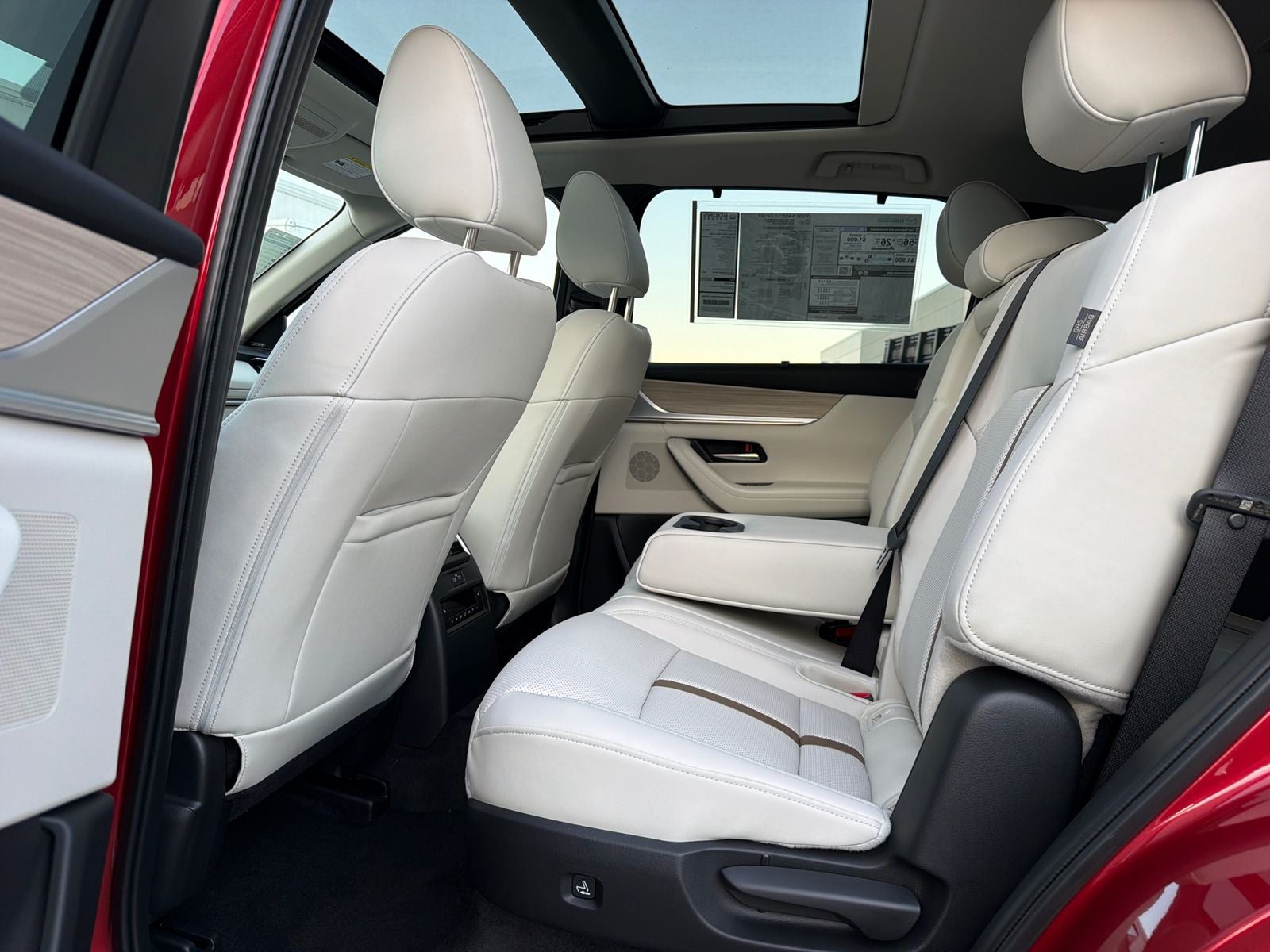 2026 Mazda Mazda CX-90 Plug-In Hybrid Premium Plus AWD