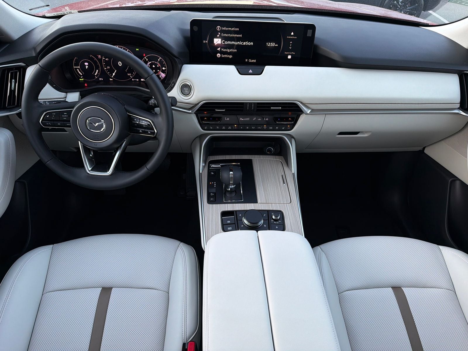 2026 Mazda Mazda CX-90 Plug-In Hybrid Premium Plus AWD