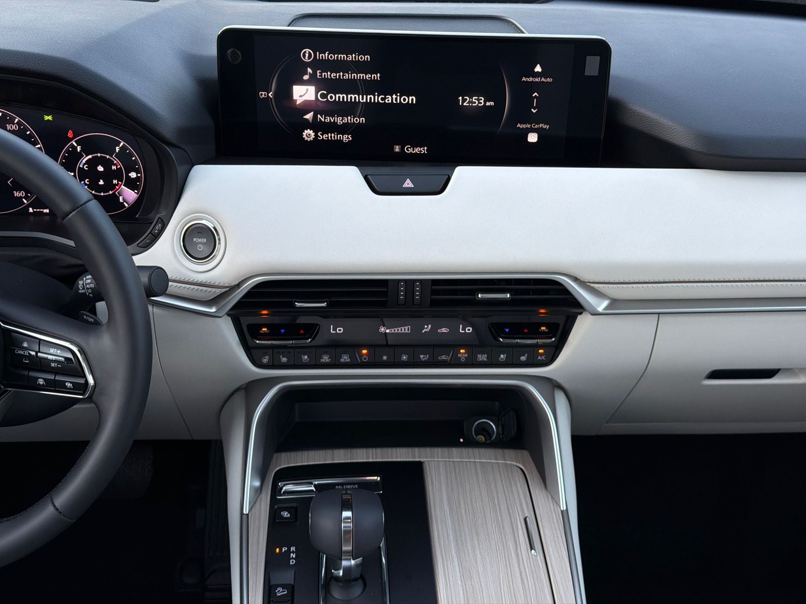 2026 Mazda Mazda CX-90 Plug-In Hybrid Premium Plus AWD
