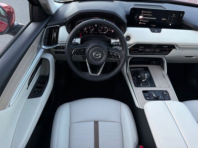 2026 Mazda Mazda CX-90 Plug-In Hybrid Premium Plus AWD