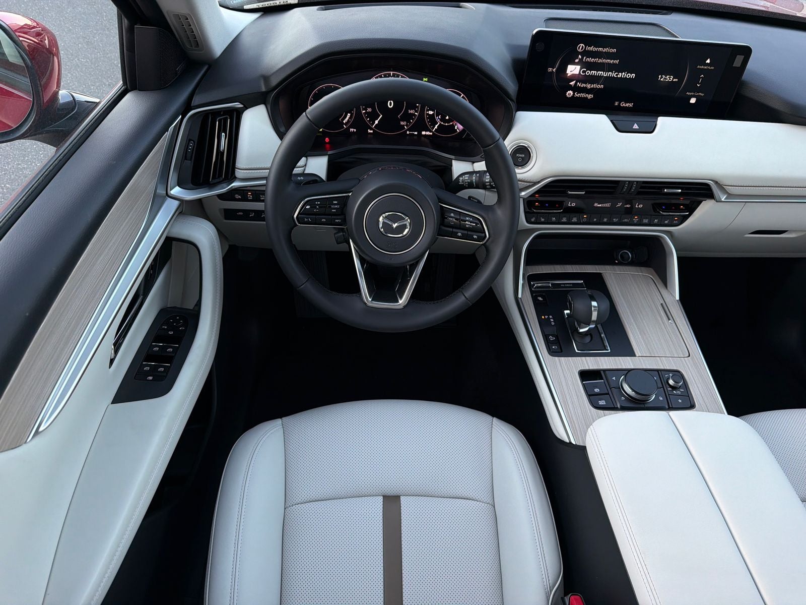2026 Mazda Mazda CX-90 Plug-In Hybrid Premium Plus AWD