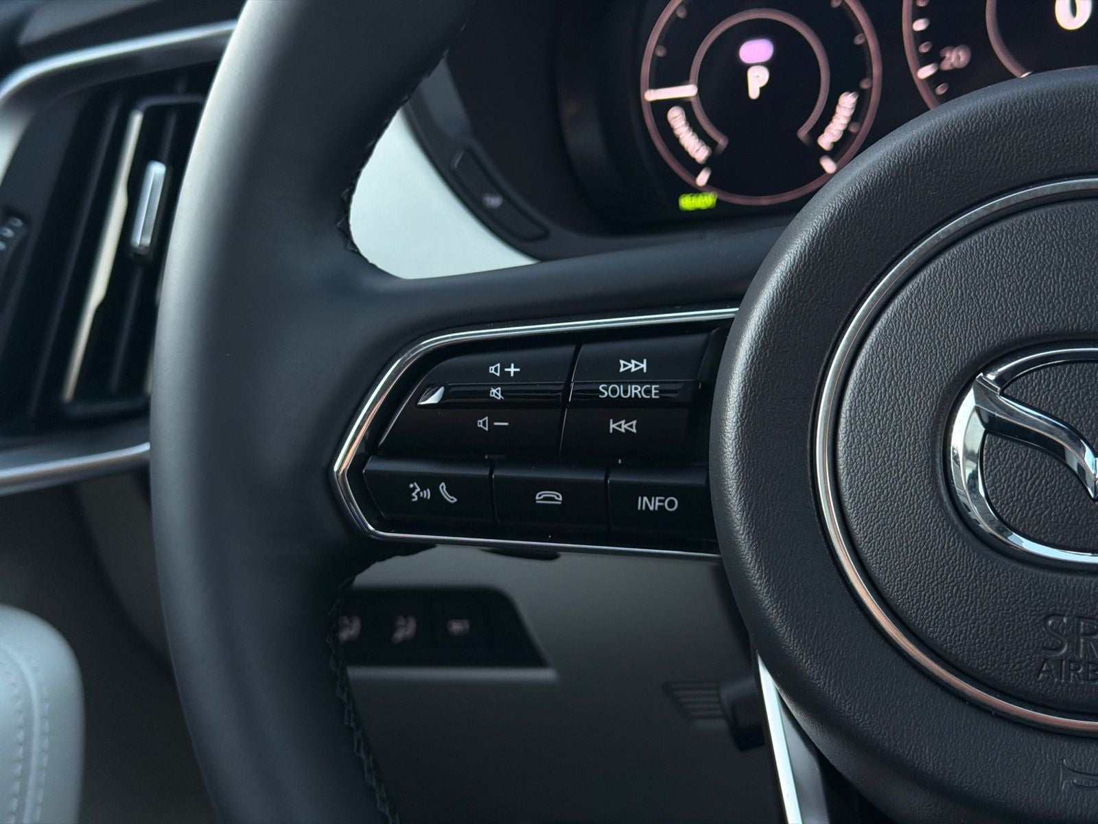 2026 Mazda Mazda CX-90 Plug-In Hybrid Premium Plus AWD