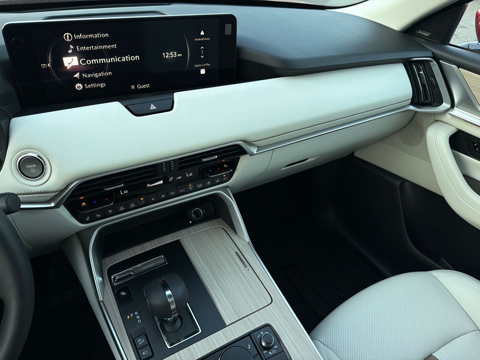 2026 Mazda Mazda CX-90 Plug-In Hybrid Premium Plus AWD