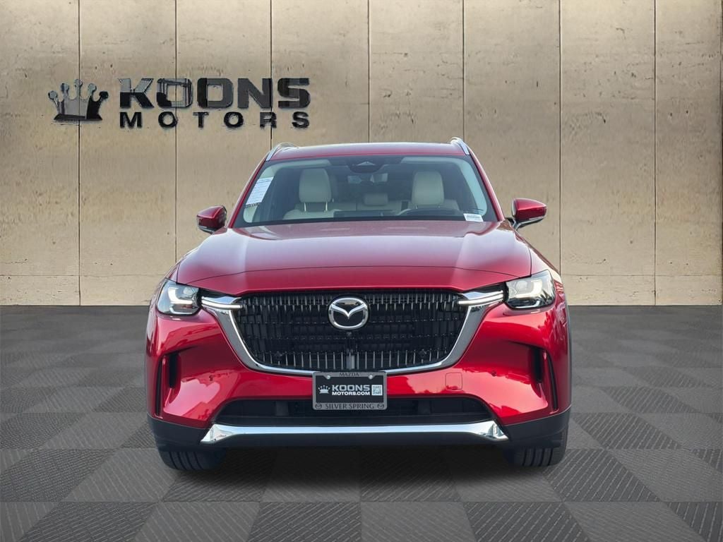 2026 Mazda Mazda CX-90 Plug-In Hybrid Premium Plus AWD