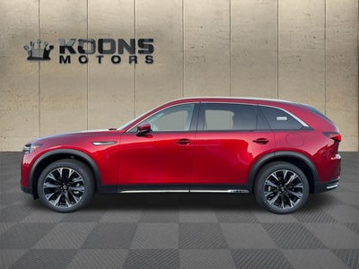 2026 Mazda Mazda CX-90 Plug-In Hybrid Premium Plus AWD