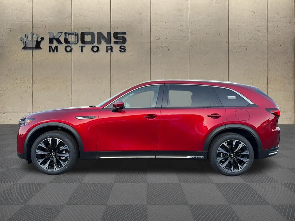 2026 Mazda Mazda CX-90 Plug-In Hybrid Premium Plus AWD