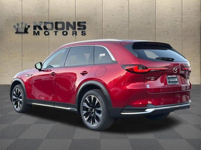 2026 Mazda Mazda CX-90 Plug-In Hybrid Premium Plus AWD