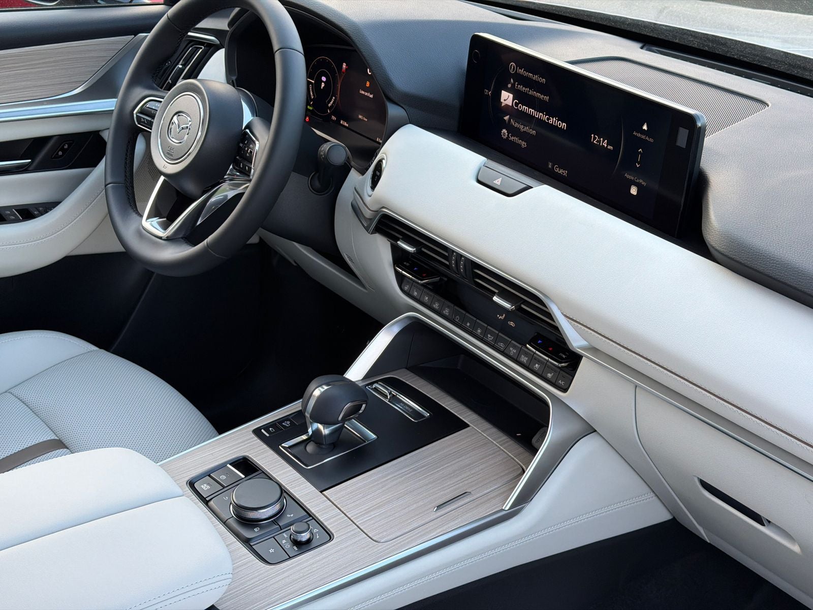 2026 Mazda Mazda CX-90 Plug-In Hybrid Premium Plus AWD