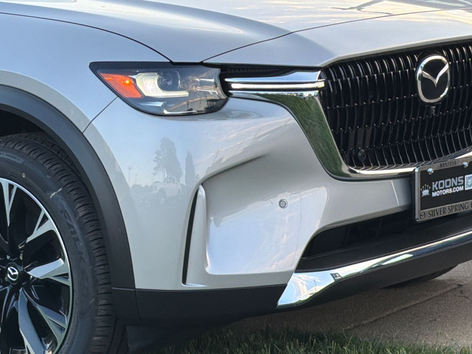 2026 Mazda Mazda CX-90 Plug-In Hybrid Premium Plus AWD