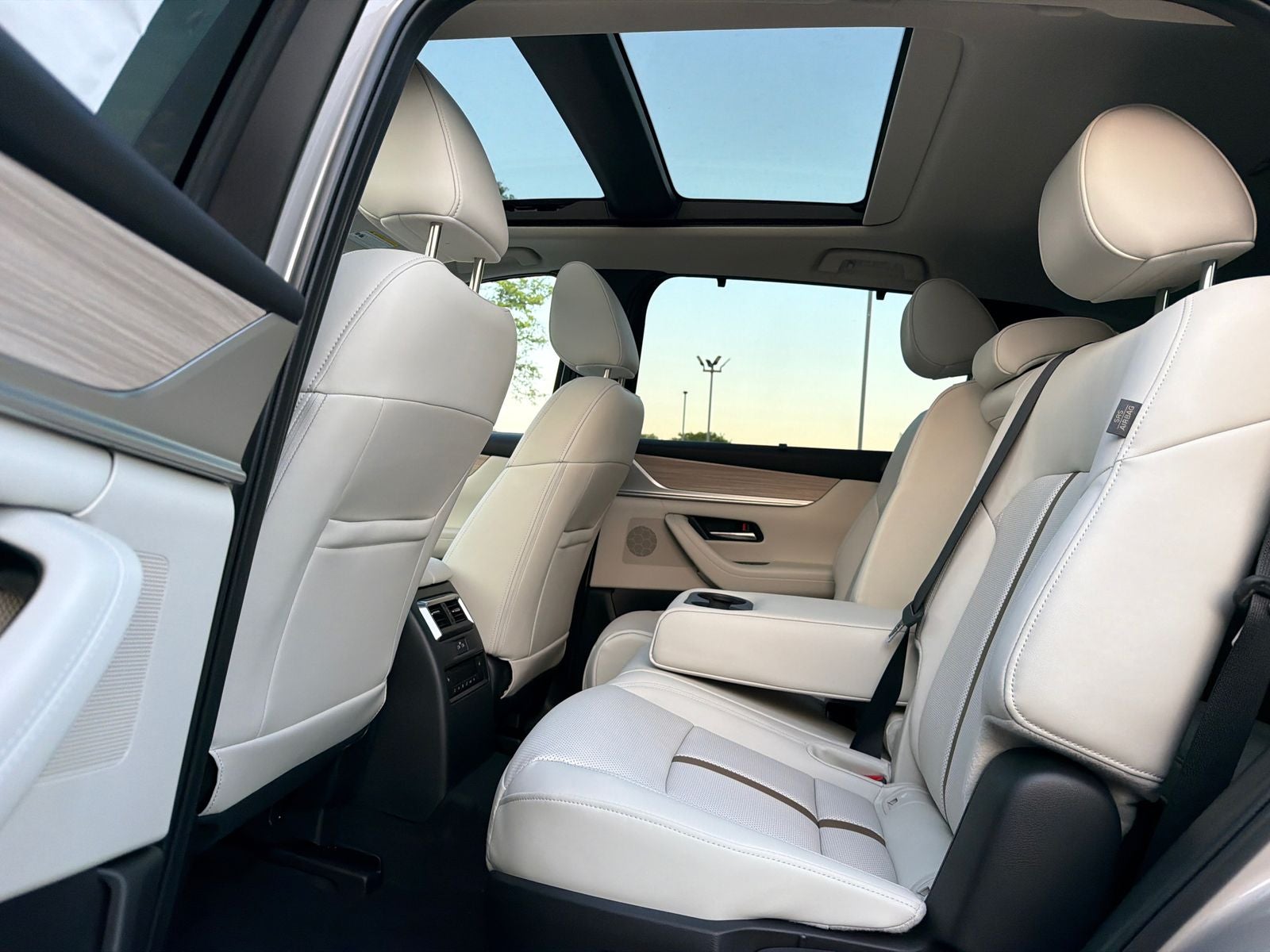 2026 Mazda Mazda CX-90 Plug-In Hybrid Premium Plus AWD