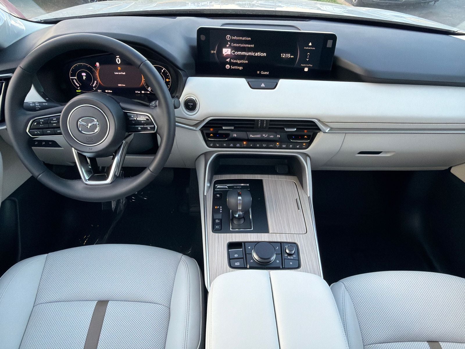 2026 Mazda Mazda CX-90 Plug-In Hybrid Premium Plus AWD