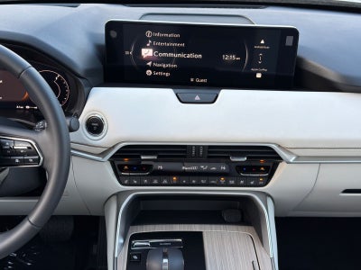 2026 Mazda Mazda CX-90 Plug-In Hybrid Premium Plus AWD