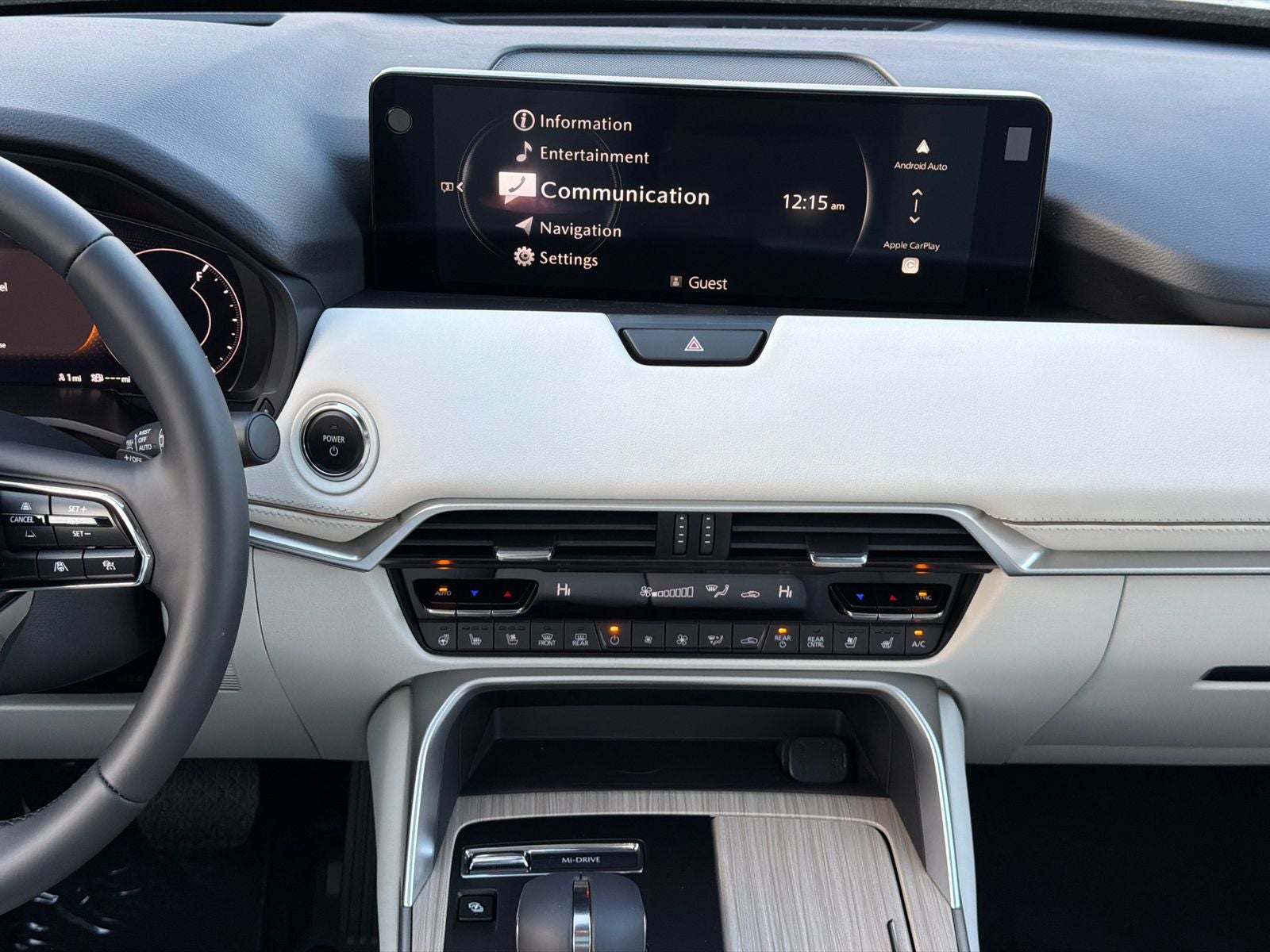 2026 Mazda Mazda CX-90 Plug-In Hybrid Premium Plus AWD
