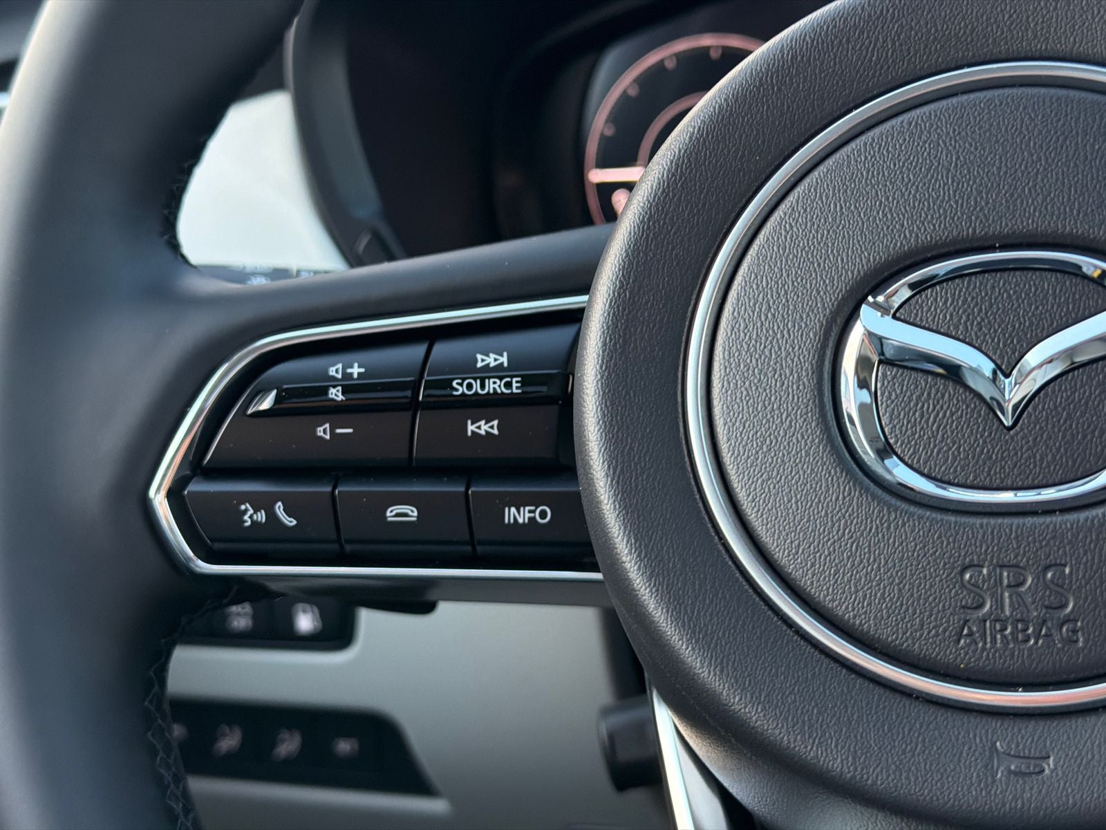 2026 Mazda Mazda CX-90 Plug-In Hybrid Premium Plus AWD
