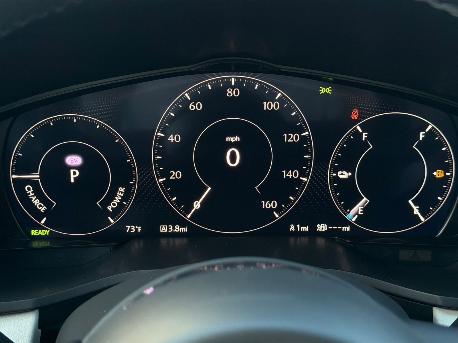 2026 Mazda Mazda CX-90 Plug-In Hybrid Premium Plus AWD