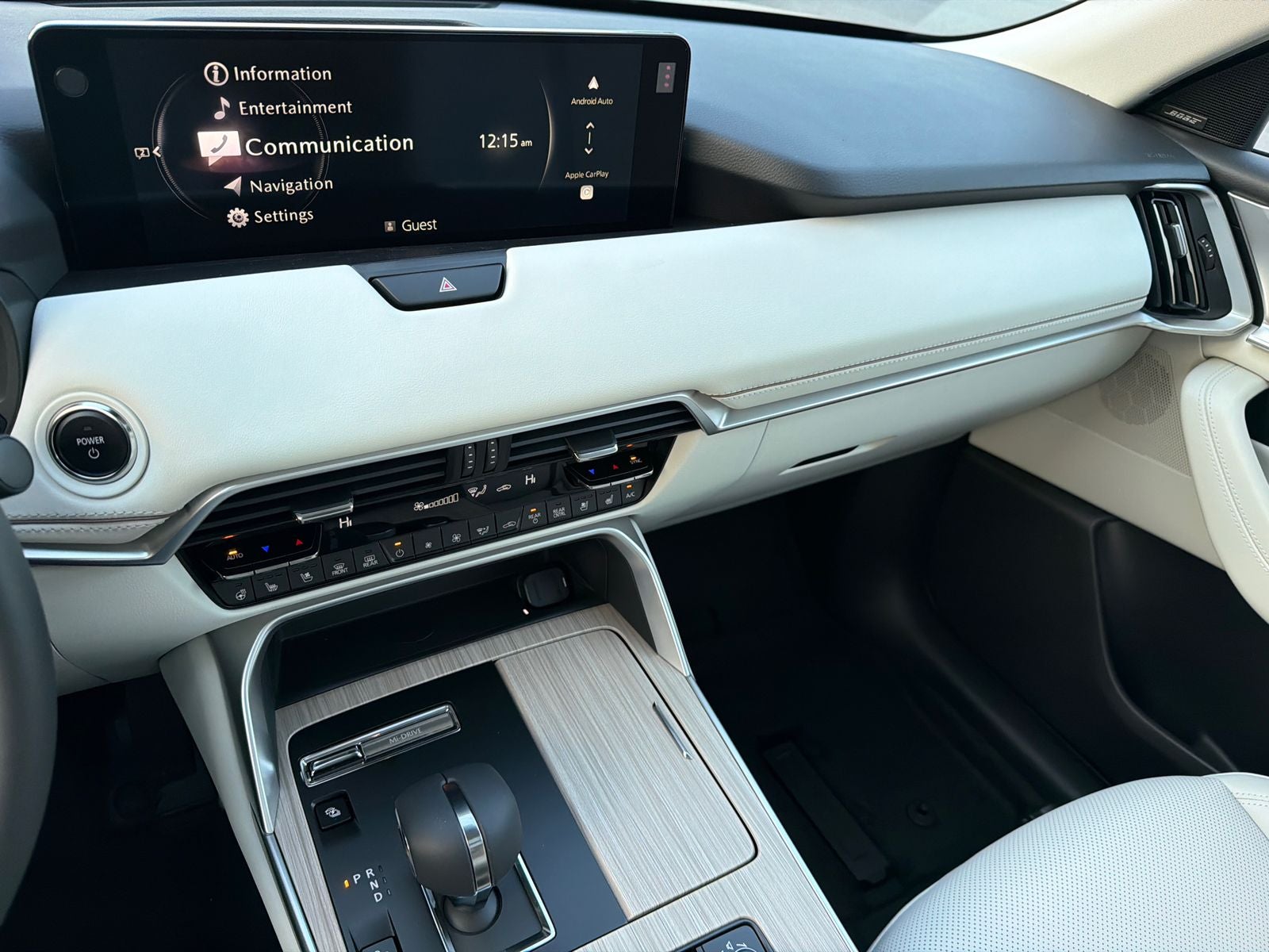 2026 Mazda Mazda CX-90 Plug-In Hybrid Premium Plus AWD