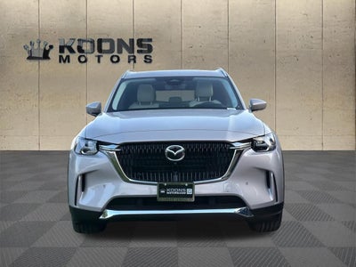 2026 Mazda Mazda CX-90 Plug-In Hybrid Premium Plus AWD